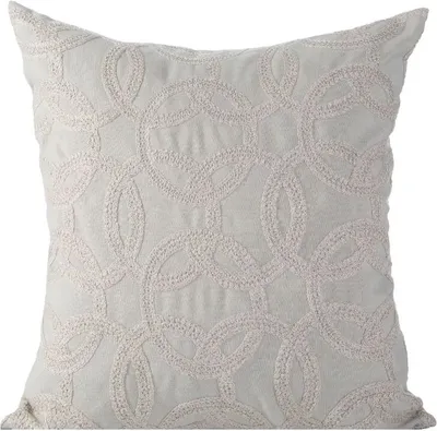 Produktbild von Tisa Kissenbezug 45x45 cm Beige