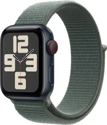 Image de Apple MDV04ZM/A accessoire intelligent à porter sur soi Bande Sage Nylon, Polyester recyclé, Élasthanne