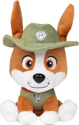 Produktbild von Tlapková patrola Soft Tracker 15 cm