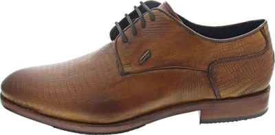 Produktbild von Daniel Hechter eleganter Schnürer Braun