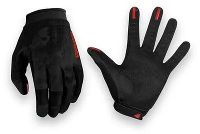 Produktbild von BLUEGRASS REACT Handschuhe schwarz Größe XS
