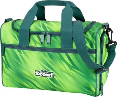 Immagine prodotto di Scout borsa sportiva Sportbag Dino Rex verde