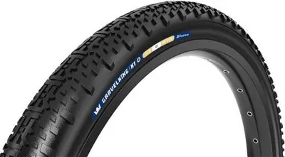 Produktbild von Panaracer Gravelking X1+ Tubeless 700c X 40 Gravelreifen Silber 700C x 40 Silber 700C x 40