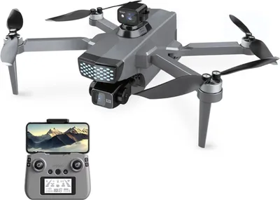 Produktbild von 4K Mini-Drohne KAI TWO mit 3-Achsen-Gimbal