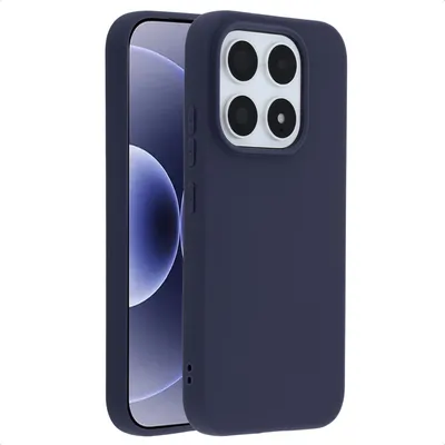 Zdjęcie produktu dla imoshion Kolorowa tylna obudowa do Xiaomi 17 – ciemnoniebieska