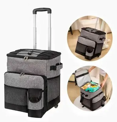 Immagine prodotto di Borse termiche isolanti - Borse per picnic - Grande capacità - Borse frigo - Borse per picnic - Borse frigo isolanti