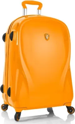 Produktbild von Heys Handgepäck Reisegepäck Koffer Orange 55 klein Hartschalen Trolley Bowatex