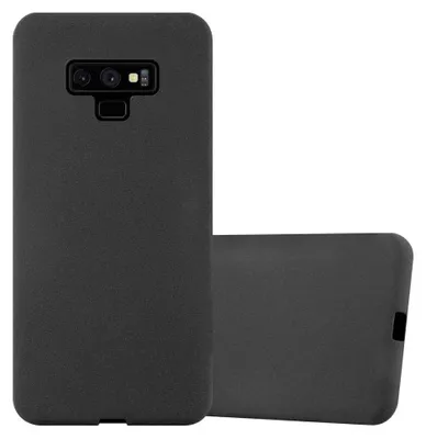 Zdjęcie produktu dla Cadorabo DE-143336, Samsung, Samsung Galaxy NOTE 9, Czarny