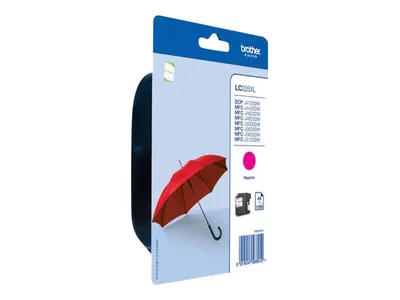 Immagine prodotto di Brother LC225XLM - Magenta - originale - Tintenpatrone - für Brother DCP-J4120, MFC-J4420, J4620, J5320, J5620, J5625, J