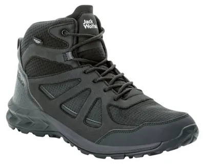 Zdjęcie produktu dla Jack Wolfskin Woodland 2 Texapore Mid M 44 Buty męskie trekkingowe