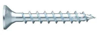 Produktbild von Würth Beschlagschraube Stahl verzinkt vollgewinde 3x16mm - 019003016