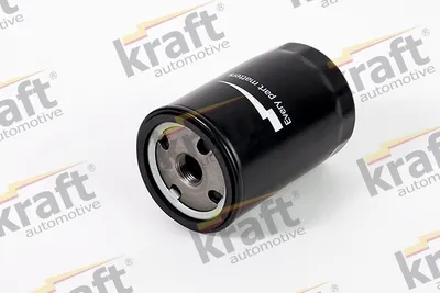 Produktbild von Ölfilter KRAFT 1700020 Anschraubfilter für VW Transporter IV Bus (70B, 70C, 7DB, 7DK, 70J, 70K, 7DC, 7DJ) GOLF III (1H1) GOLF II (19E, 1G1) für AUDI