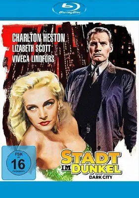 Produktbild von Stadt im Dunkel