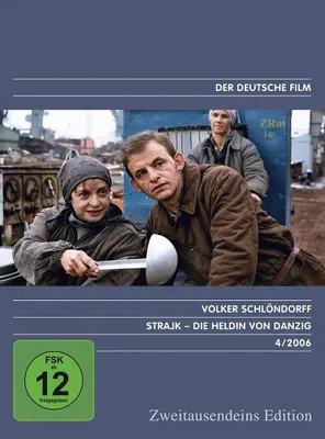 Image de Strajk - Die Heldin von Danzig - Kinowelt GmbH  - (DVD Video / Sonstige / unsortiert)