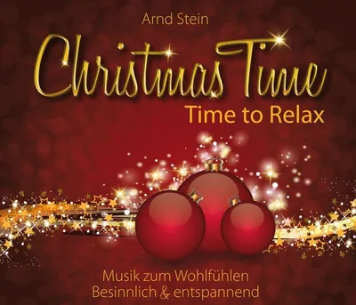 Produktbild von Christmas Time - Time to Relax