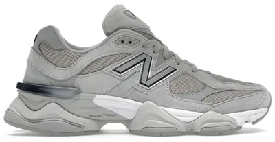 Produktbild von New Balance 9060 Silver Metallic Grey - EU 39.5