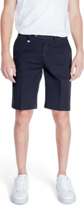 Produktbild von Antony Morato Herren Bermudas Schwarz 475255 : Größe - 48_32 Größe: 48_32