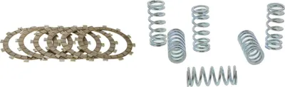 Immagine prodotto di Molle per frizione a dischi per Kawasaki KDX 175 A, anni di produzione 1981-1982, di Pamoto - Nuove