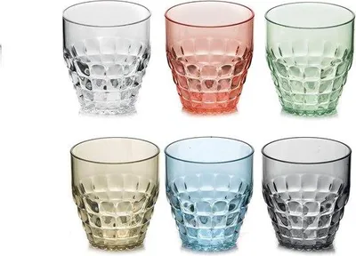 Obrázek produktu pro Sada na kávu se 6 malými šálky – 27 x 9,5 x V 16 cm | 250 ml –