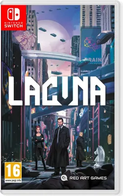 Produktbild von Lacuna (NSW)