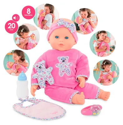 Produktbild von Corolle MGP Lucille interaktiv