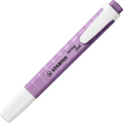 Produktbild von STABILO Textmarker -  swing cool NatureCOLORS Wildflower - 16er Display - 4 Farben