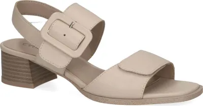 Produktbild von Caprice Damen Klassische Sandalen 9-28205-44-170 Farbe: Beige Größe: 38