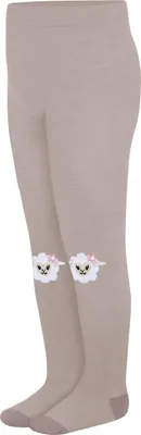 Produktbild von normani Baby Merino Strumpfhose mit Noppen