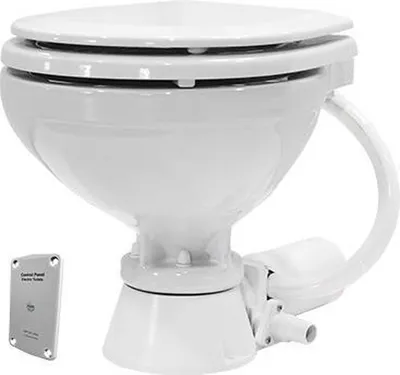 Obrázek produktu pro Čerpadlo Johnson AquaT elektrické 24 V WC typu Compact