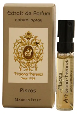 Zdjęcie produktu dla Tiziana Terenzi, Fische, ekstrakt zapachowy, unisex, 1,5 ml