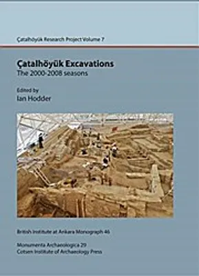 Immagine prodotto di Catalhoyuk Excavations