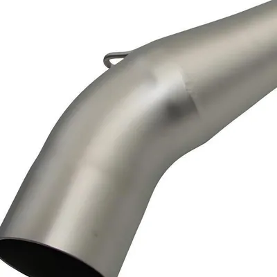 Immagine prodotto di Collettore di scarico LeoVince, modello S1196, compatibile con i modelli LeoVince S14245E e S14246E