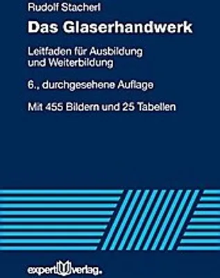 Produktbild von Das Glaserhandwerk