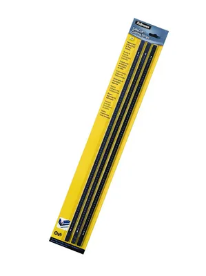Produktbild von Fellowes 5411601, Ersatzmesser, Schwarz, Kunststoff, 519 mm, 28 mm, 4 mm