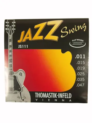 Produktbild von Thomastik JS111 Saiten für E-Gitarre