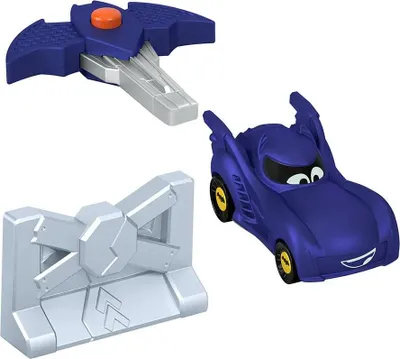Immagine prodotto di Fisher Price Batwheels Veicolo e chiave HRJ54