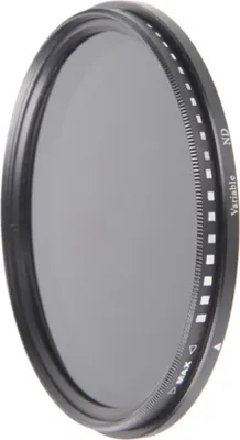 Produktbild von Graufilter Variable - ND2 - ND400 - 72mm