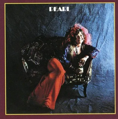 Produktbild von Joplin,Janis-Pearl
