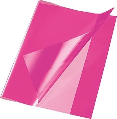 Produktbild von BENE Hefthülle A4 PP pink 0 0 0