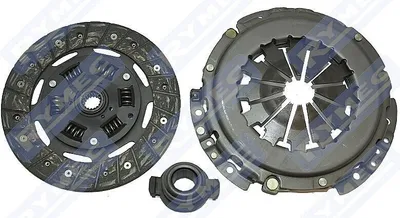Produktbild von RYMEC Kupplungssatz Kupplung passend für PEUGEOT 206 Schrägheck (2A/C) JT6217