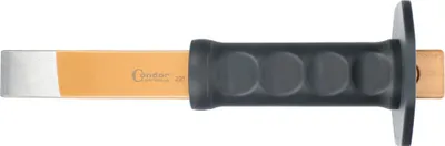 Immagine prodotto di Scalpello per carrozzeria Scalpello piatto Punzone a spillo con protezione per la mano L 230 mm