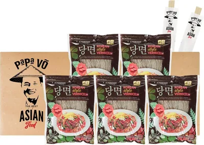 Produktbild von Hosaku Süßkartoffel Nudeln 5x500g