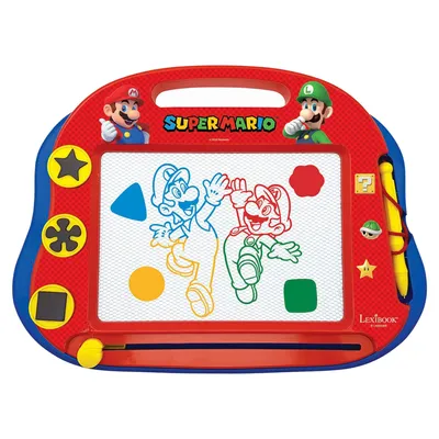 Produktbild von Lexibook - Super Mario Bros Tablica do Pisania Akcesorium Premium