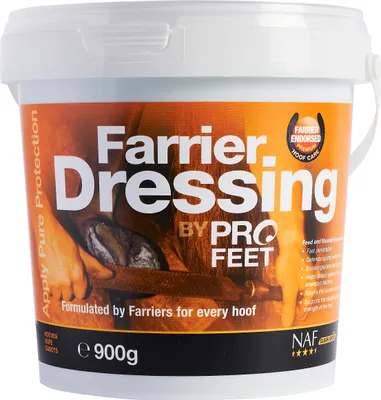 Image de NAF Farrier Hoof Dressing, Taille:900 g