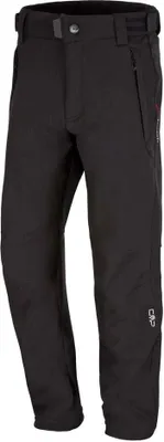 Image de CMP Jungen Softshell Pant Softshellhose Trekkinghose gefüttert Outdoorhose nero NEU 98