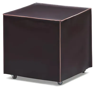 Image de Tabouret robuste en bois – Durable et pratique pour toutes les pièces.