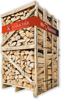 Produktbild von 1,8 RM Buche 33 cm Brennholz in der Holzbox