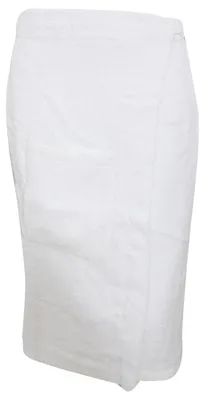 Image de Serviettes Towels By Jassz Serviette de sauna FK1588 (L) (blanc)