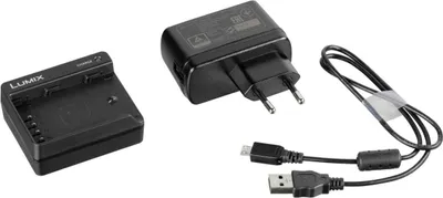Image de Panasonic DMW-BTC13 - Chargeur de batterie - pour Panasonic DMW-BLF19