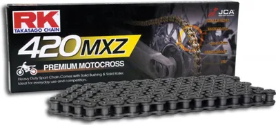 Immagine prodotto di Catena RK Standard 420MXZ / 86 con bloccaggio a clip